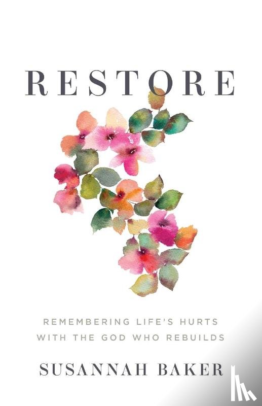 Baker, Susannah - Restore