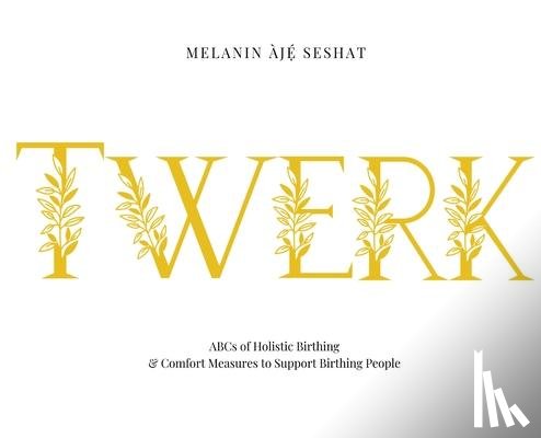 Seshat, Melanin Aje - Twerk