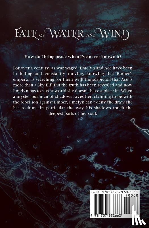 Rain, Lashell - Fate Of Water And Wind