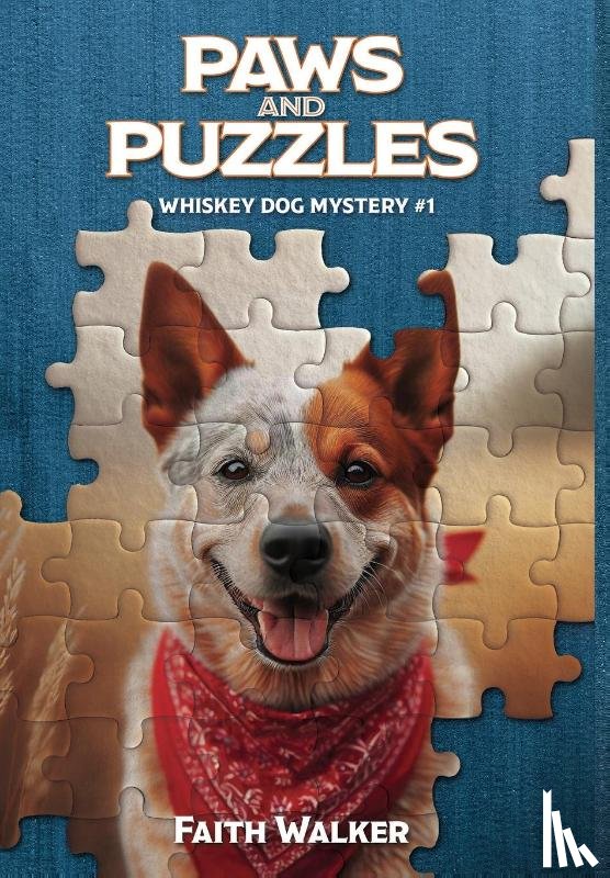 Walker, Faith - Paws and Puzzles