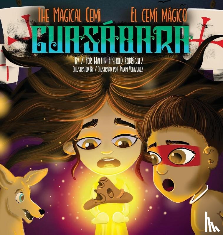 Feshold Rodríguez, Walter - The Magical Cemi / El Cemí Mágico