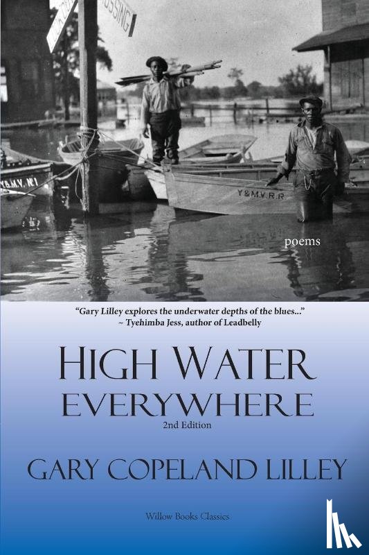 Copeland Lilley, Gary - High Water Everywhere