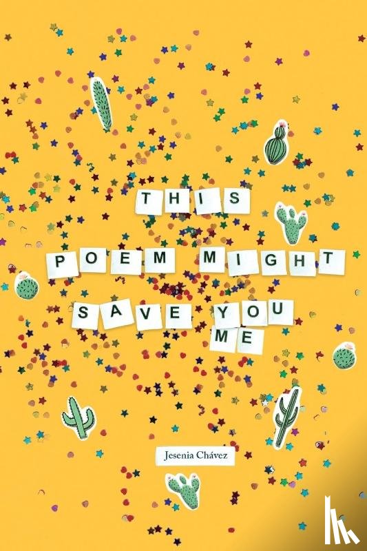 Vez, Jesenia - This Poem Might Save You (Me)