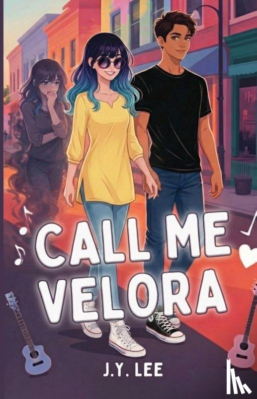 Lee, J. Y. - Call Me Velora