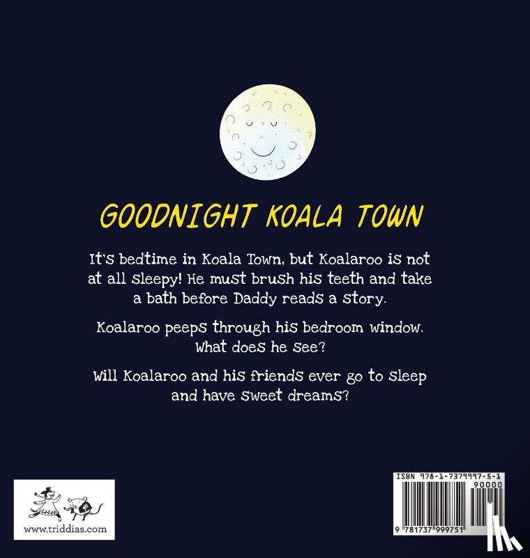 Geraldine, C - Goodnight Koala Town
