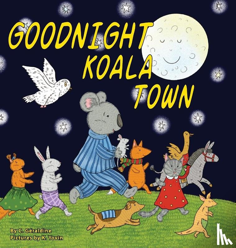 Geraldine, C - Goodnight Koala Town