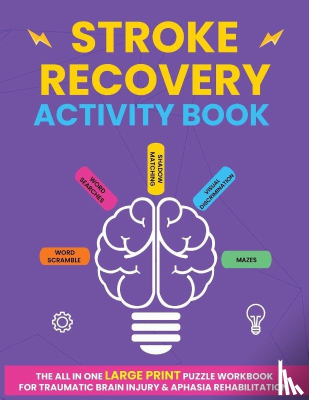 Publishing, Hunter - Stroke Recovery Activity Book