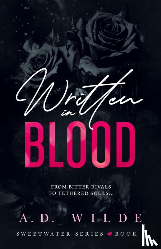 Wilde, A. D. - Written in Blood