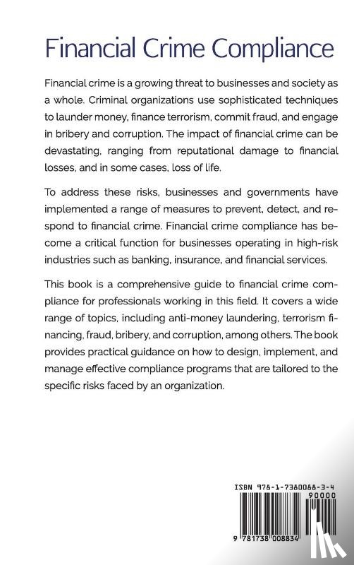Messenger, Ian - Financial Crime Compliance