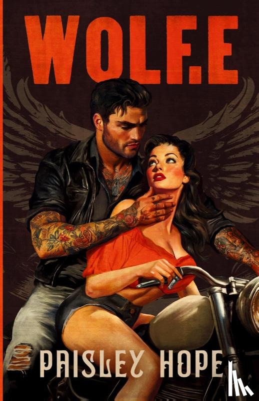 Hope, Paisley - Wolf.e