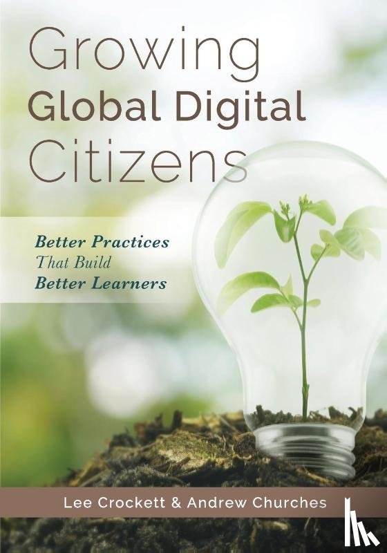 Crockett, Lee, Churches, Andrew - Growing Global Digital Citizens