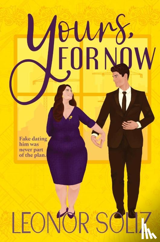 Soliz, Leonor - Yours, For Now