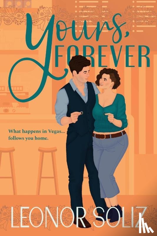 Soliz, Leonor - Yours, Forever