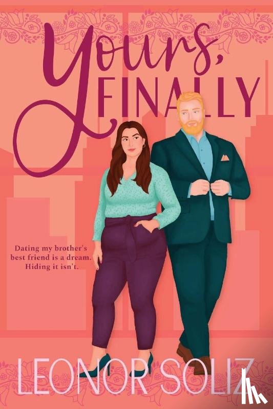 Soliz, Leonor - Yours, Finally