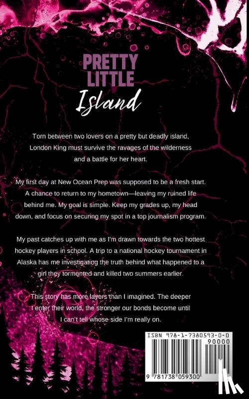 Ryan, Rhea - Pretty Little Island