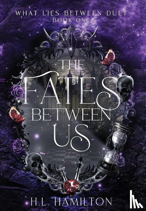 Hamilton, H. L - The Fates Between Us