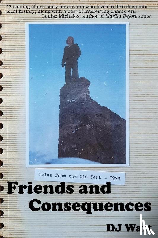 Watt, Dj - Friends and Consequences