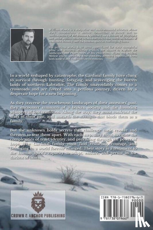Mowat, William - A Cardinal Odyssey