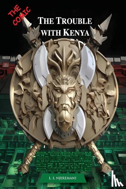 Njeremani, Lawi Sultan - The Trouble with Kenya