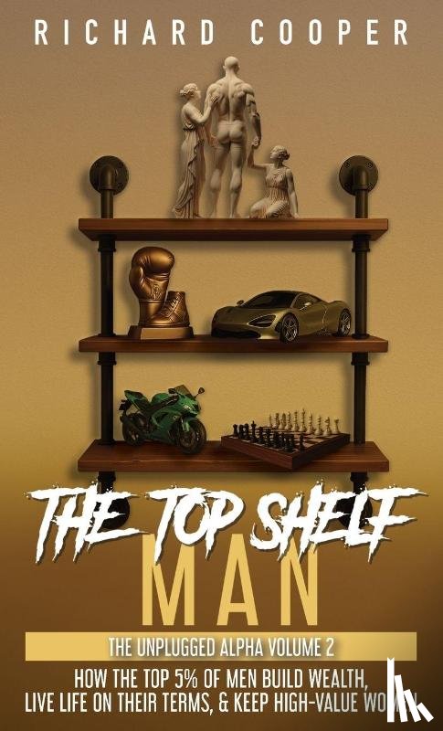 Cooper - The Top Shelf Man