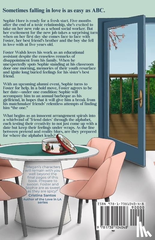 McSpadden, Megan - The ABCs of You & Me