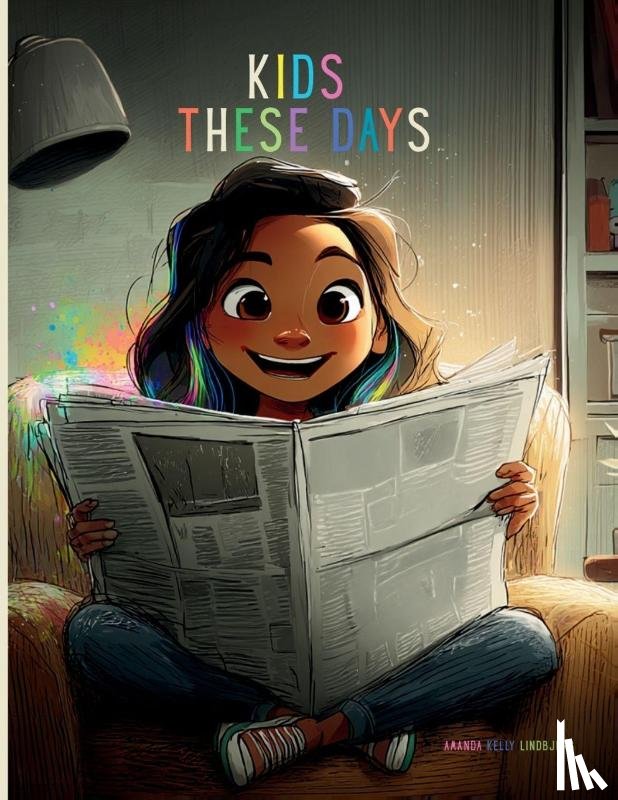 Lindbjerg, Amanda Kelly - Kids These Days