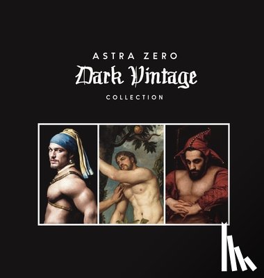Astra Zero - Astra Zero Dark Vintage: 8.5x8.5"