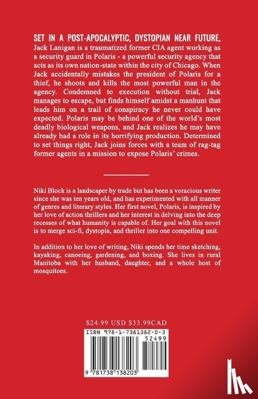 Block, Niki - Polaris