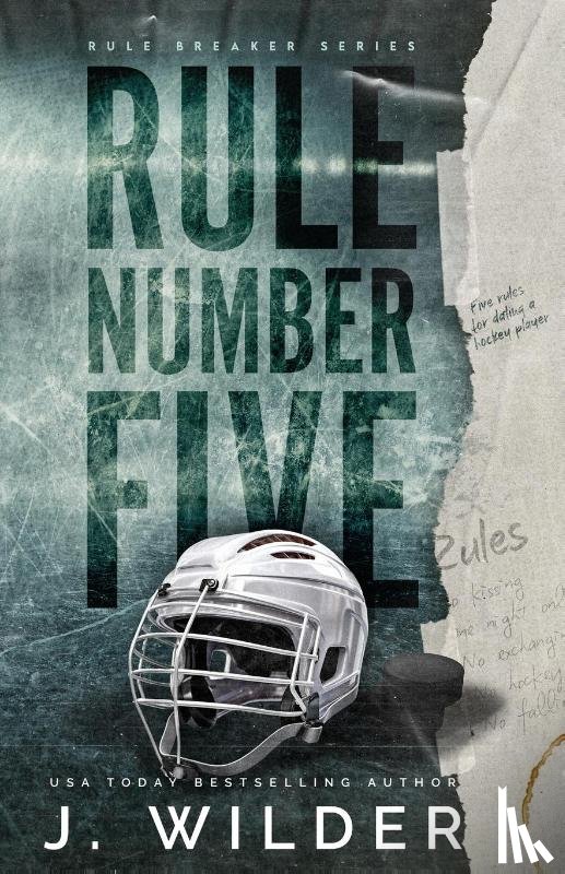 Wilder, J - Rule Number Five