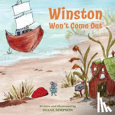 Simpson, Diane Marie - Winston Won't Come Out