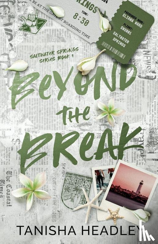 Headley, Tanisha - Beyond the Break