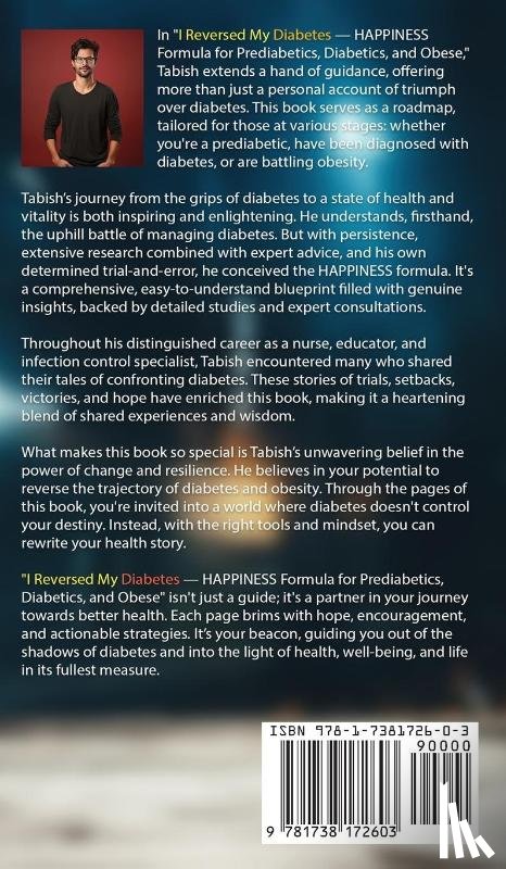Gill, Tabish - I Reversed My Diabetes