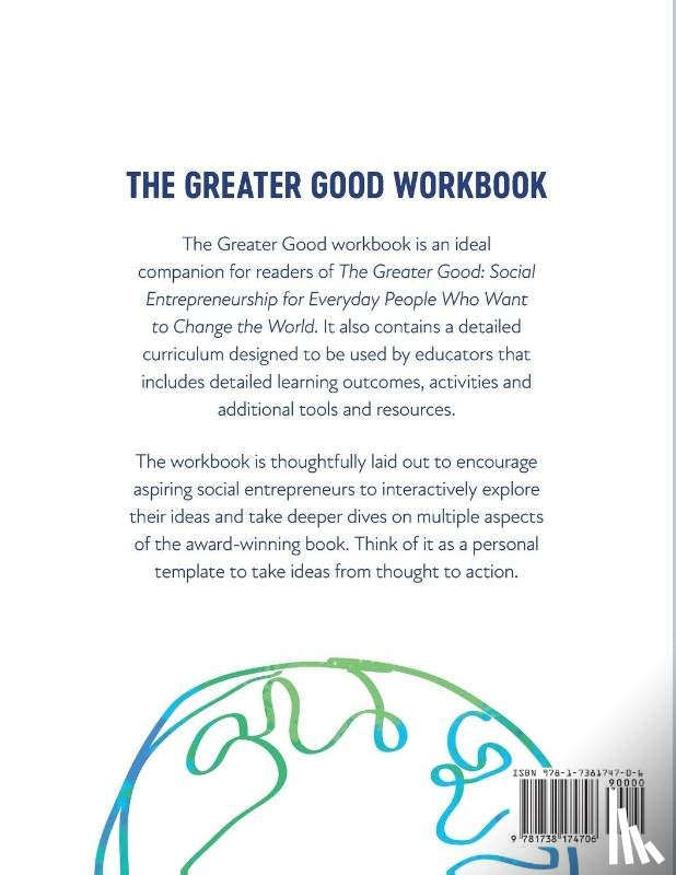 Shaw, Madeleine - The Greater Good Workbook