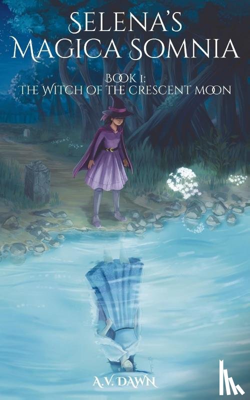 Dawn, Alan Vesper - The Witch of the Crescent Moon