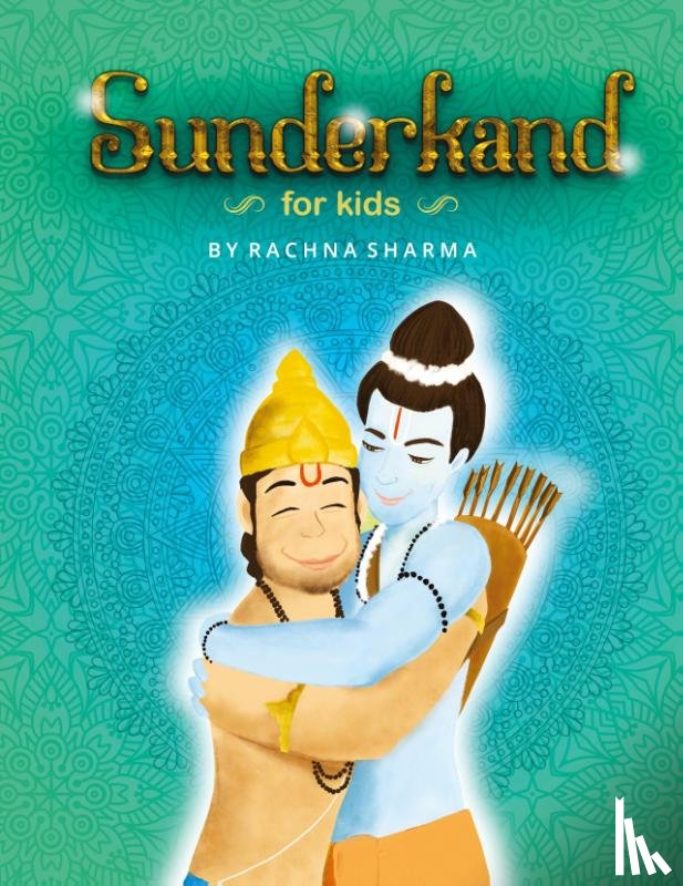 Sharma, Rachna - Sunderkand for kids (revised)