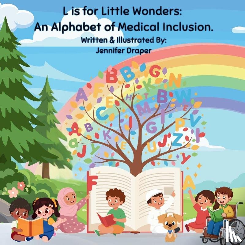 Draper, Jennifer - L is for Little Wonders