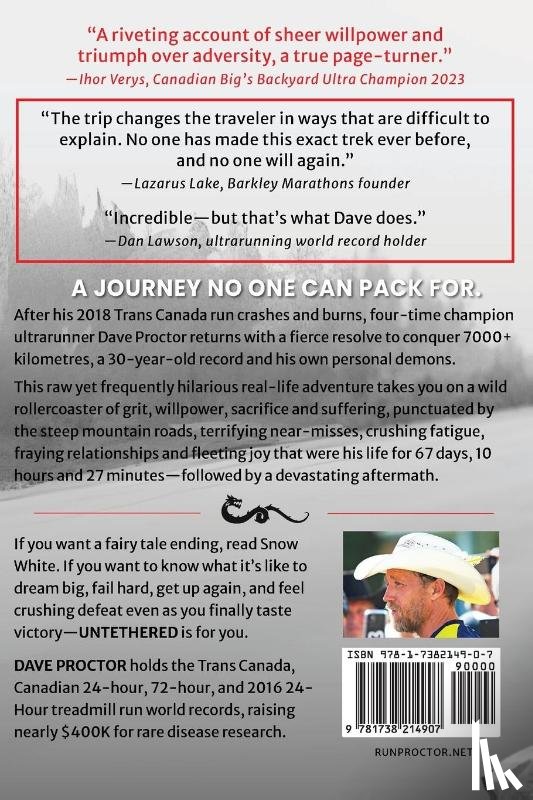 Proctor, Dave - Untethered