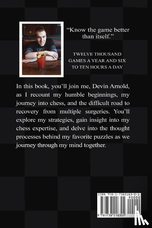 Arnold, Devin - THE WAY THE PIECES FALL