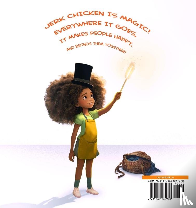 Bennett, Noel-Andrew, Bennett, Roxanne - Bennett, N: Jerk Chicken Magic