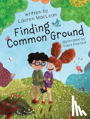 MacLean, Lauren - Finding Common Ground