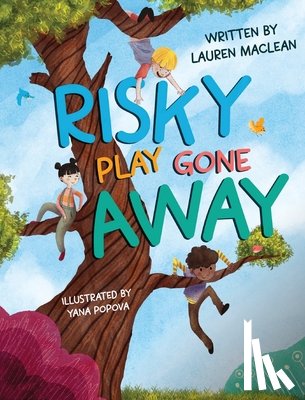 MacLean, Lauren - Risky Play Gone Away