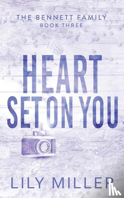 Miller, Lily - Heart Set on You