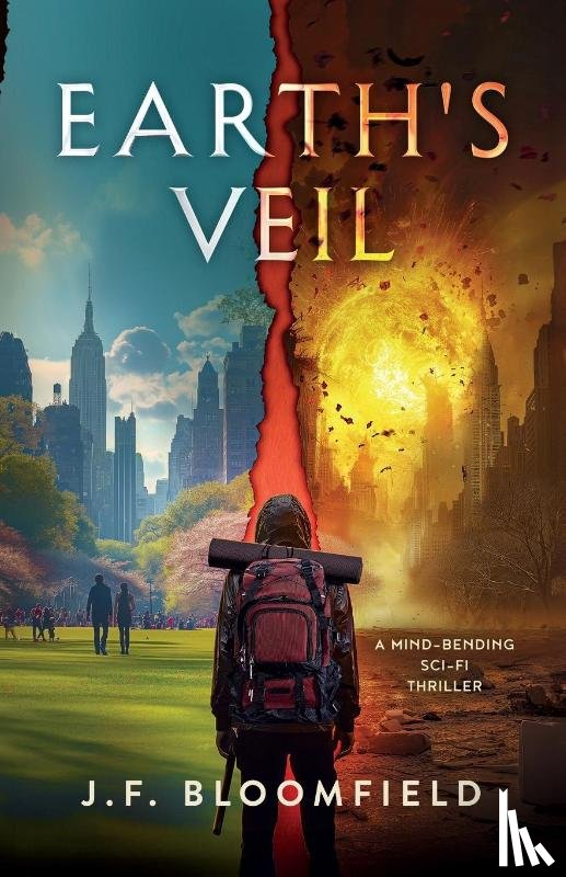 Bloomfield, J. F. - Earth's Veil