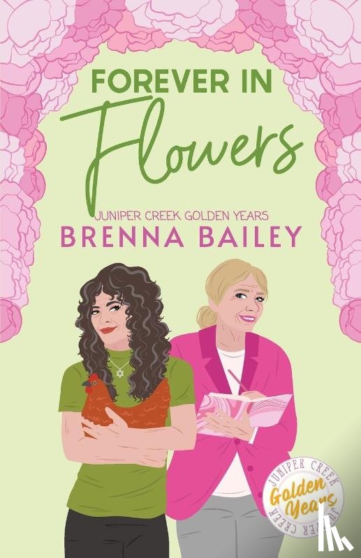 Bailey, Brenna - Forever in Flowers