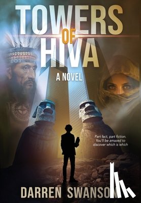 Swanson, Darren - Towers of Hiva