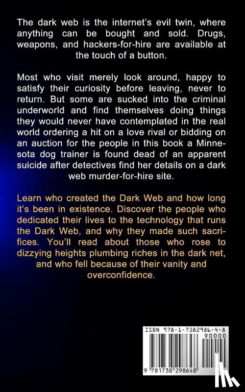 Guerrero, Theodore - Dark Web