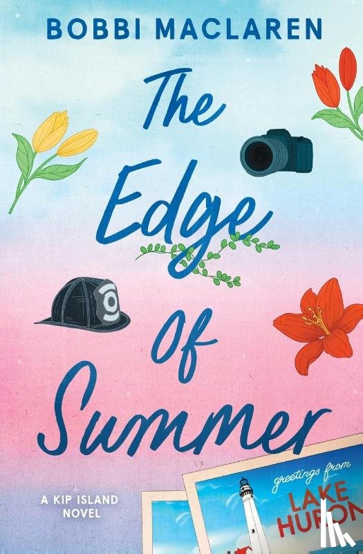Maclaren, Bobbi - The Edge of Summer
