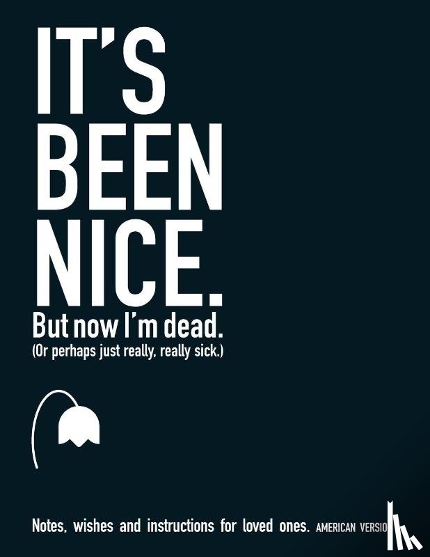 Maffett, Jody A - It's Been Nice. But Now I'm Dead. (AMERICAN VERSION)