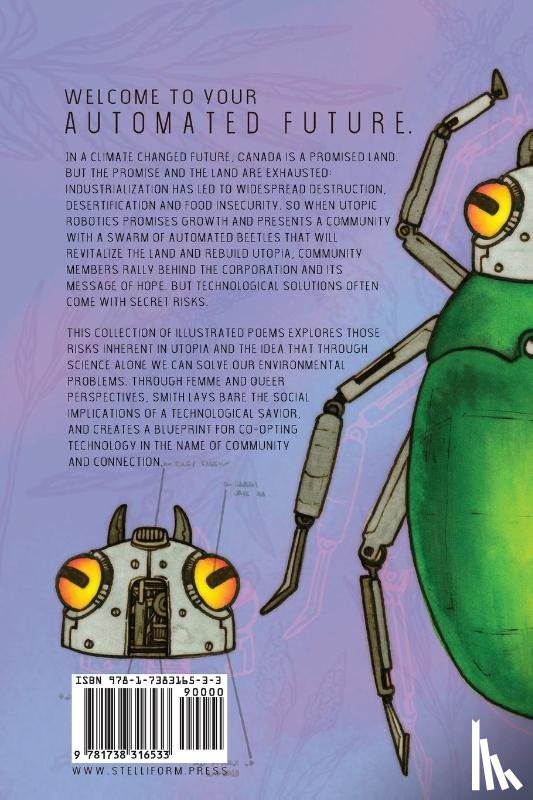 Smith, Mahaila - Seed Beetle