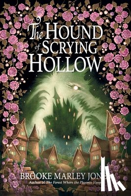 Jones, Brooke Marley - The Hound of Scrying Hollow